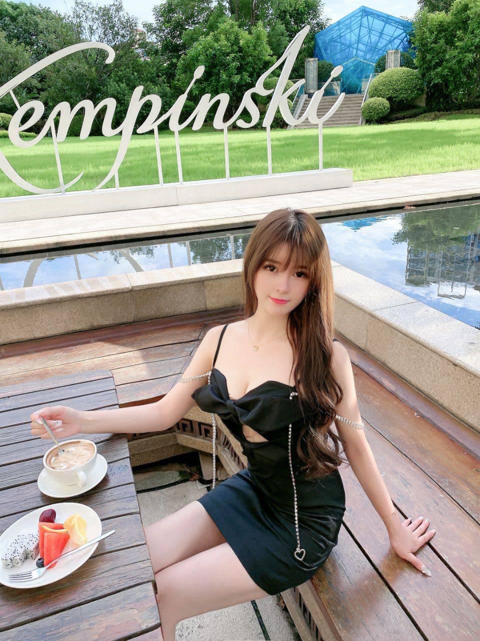 重庆极品温柔小姐姐做兼职